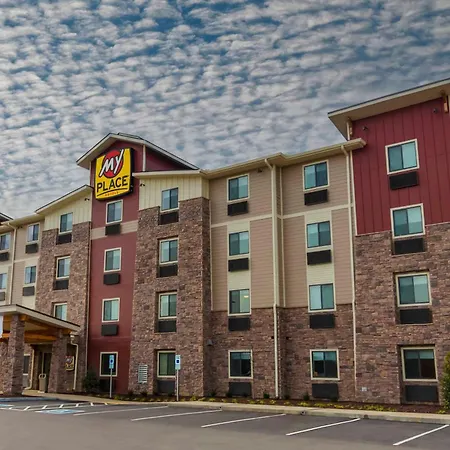 My Place Hotel- Nashville East-140/Lebanon, Tn